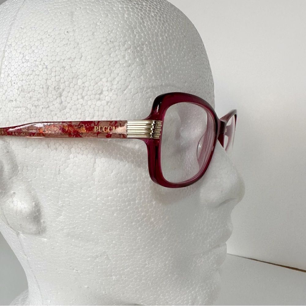 Emilio Pucci Frames EP2702 in Cyclamen - Picture 13 of 16